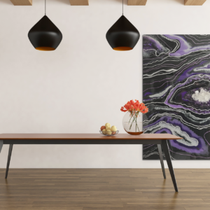 Edge of the Morning Mist