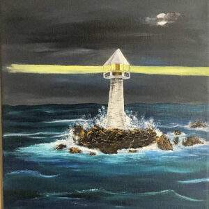 A Light in the Darkness