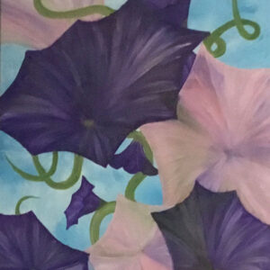 Vine Whispers [canvas]