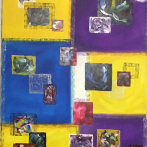 Pixel Collage [canvas]