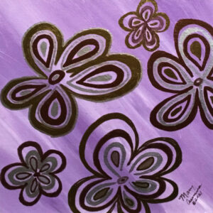 Lavender Whimsy [can. board]