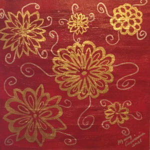 Crimson Radiance [can. board]