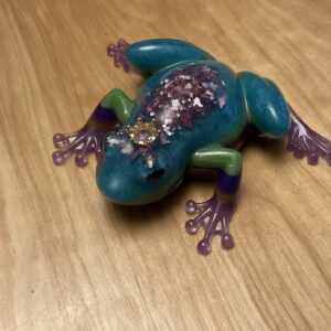 Purple-green-teal-mica-crown