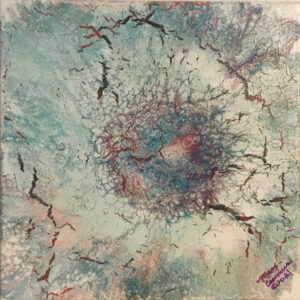 12x12 Pink-sky-blue-teal